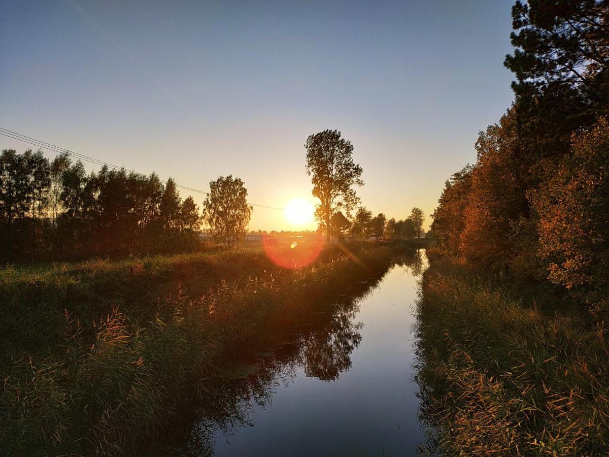 Pokoje Goscinne Weronika Ostrowo  Esterno foto