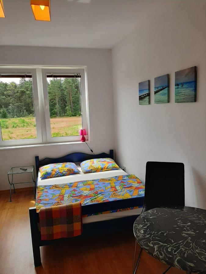 Pokoje Goscinne Weronika Ostrowo  Esterno foto