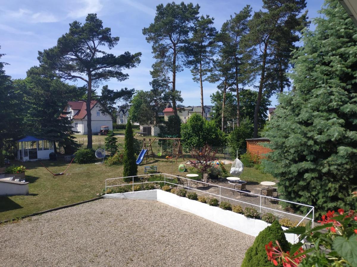 Pokoje Goscinne Weronika Ostrowo  Esterno foto