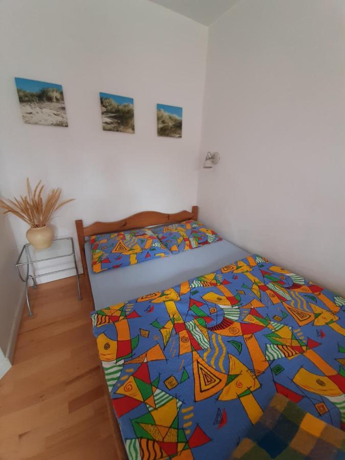 Pokoje Goscinne Weronika Ostrowo  Esterno foto
